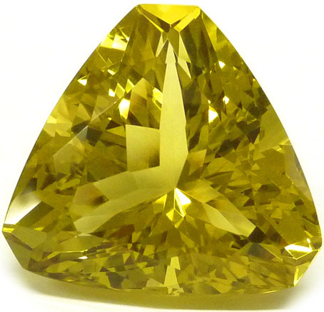 lemon quartz citron irradié