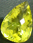 quartz citrine oro verde trait�