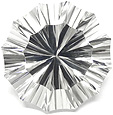 cristal de roche bresil taille concave