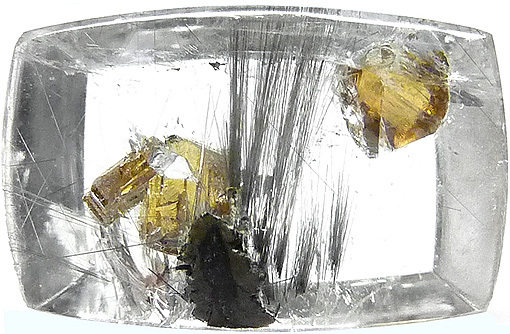 anatase rutile inclusions