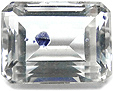 fluorite inclusions dans cristal de roche