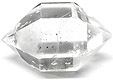 quartz incolore bitermin�