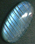 Malagasy labradorite