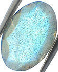 labradorite avec labradorescence