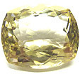 labradorite jaune transparente