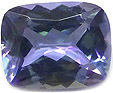 synthetic forsterite