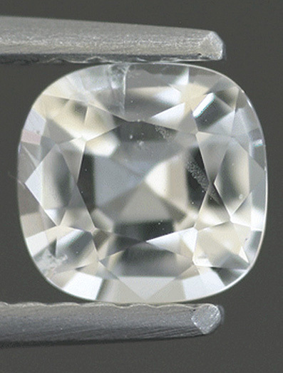 colorless forsterite myanmar