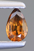 facet cut hibonite myanmar