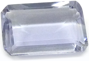 iolite cordierite de couleur pale