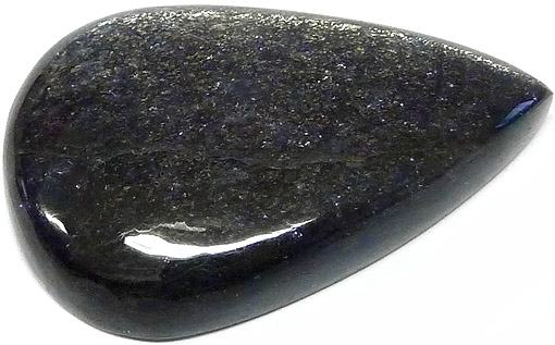 cordiérite à hématite