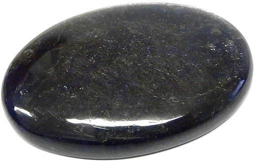 iolite à hématite