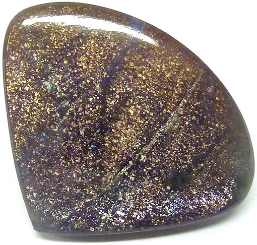 iolite bloodshot Indienne