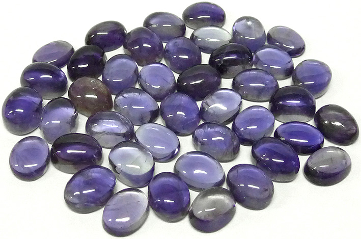 india iolite cordierite lot