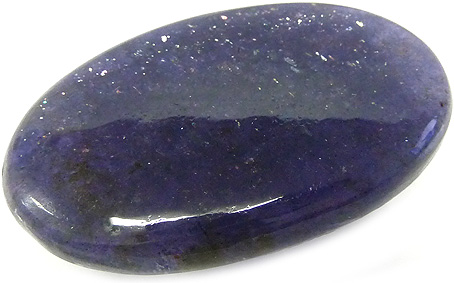 cordiérite à hématite