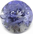 cordierite bleu-violet clair
