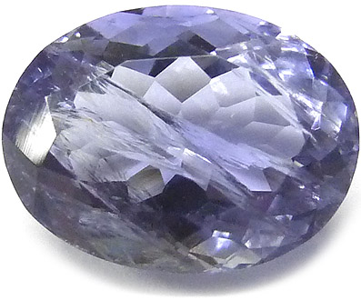 pale color iolite cordierite
