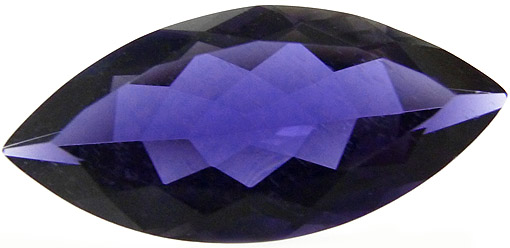 iolite cordierite bleu violet