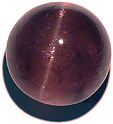 iolite oeil de chat cordierite