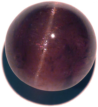iolite oeil de chat cordierite