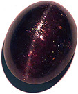 cordierite iolite cat's eye