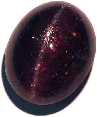 cordierite iolite cat's eye