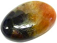 iolite et feldspath aventurescent