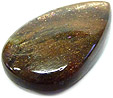 iolite cordierite proche de la pierre de soleil