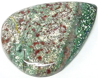 jaspe polychrome - multicolour jasper