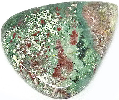 jaspe polychrome - multicolour jasper
