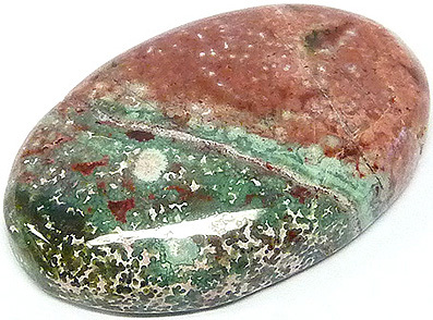 jaspe polychrome - multicolour jasper