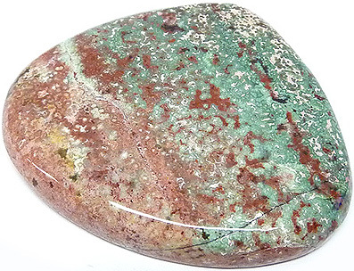 jaspe polychrome - multicolour jasper