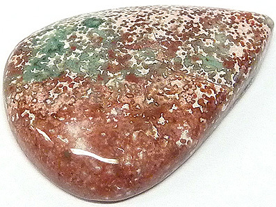 jaspe polychrome - multicolour jasper