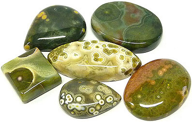 jaspe ocean jasper