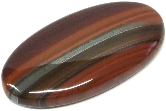 jaspe australien rubané