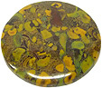 jaspe aglom�r� avec sediments