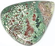 jaspe polychrome madagascar