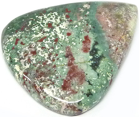 jaspe polychrome madagascar