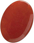 jaspe brun-rouge monochrome