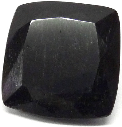Magnesio-hastingsite noire de Norvège