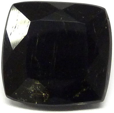 black Magnesiohastingsite from Norway