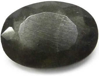 meionite tanzanie noire