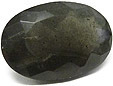 black tanzania meionite