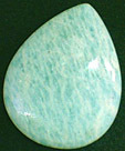 amazonite verte