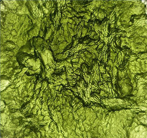 texture surface moldavite
