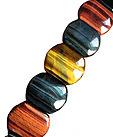 bracelet oeil de faucon