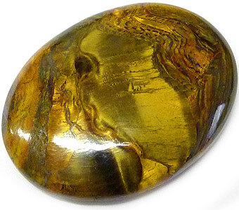 tiger eye