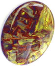 pietersite de namibie