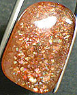oligoclase avec inclusions hematite