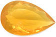 opale de feu orange bresilienne