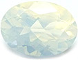 opale hyaline hyalite oregon avec opalescence